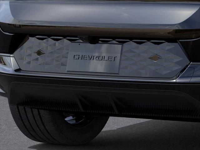 new 2025 Chevrolet Equinox EV car, priced at $49,890