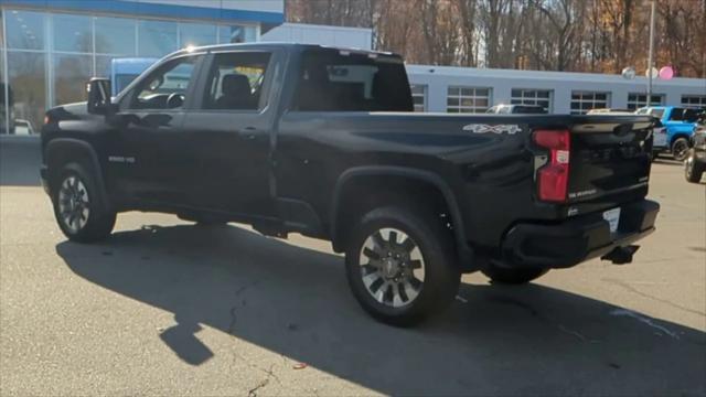 used 2021 Chevrolet Silverado 2500 car, priced at $47,121