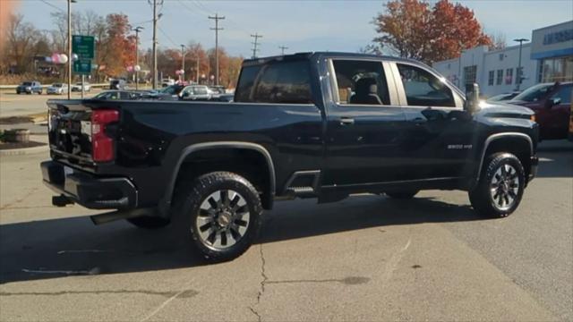 used 2021 Chevrolet Silverado 2500 car, priced at $47,121