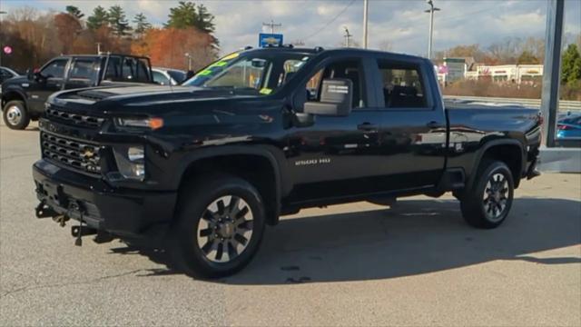 used 2021 Chevrolet Silverado 2500 car, priced at $47,121