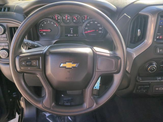 used 2021 Chevrolet Silverado 2500 car, priced at $47,121