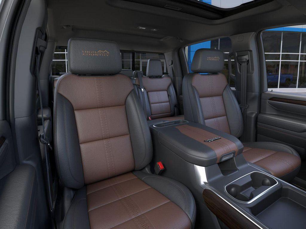 new 2025 Chevrolet Silverado 2500 car, priced at $90,659