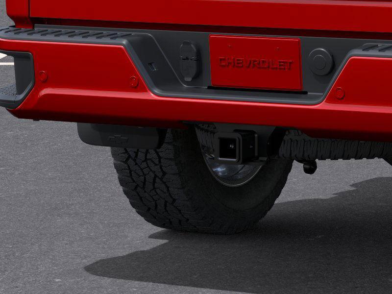 new 2025 Chevrolet Silverado 2500 car, priced at $90,659