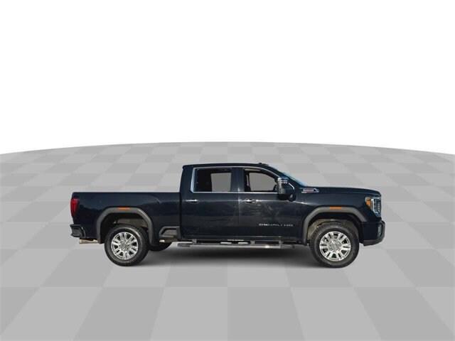 used 2021 GMC Sierra 2500 car