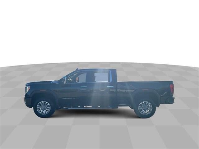 used 2021 GMC Sierra 2500 car