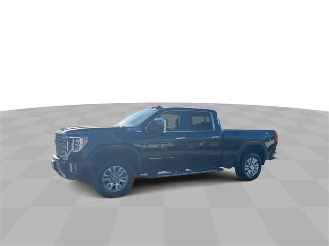 used 2021 GMC Sierra 2500 car