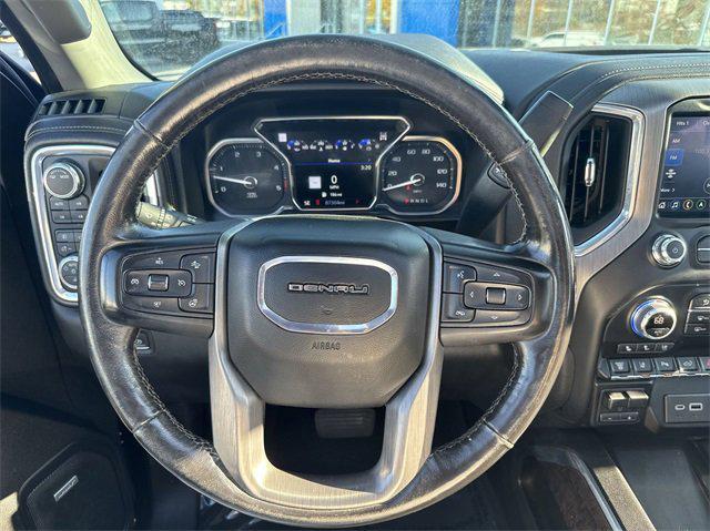 used 2021 GMC Sierra 2500 car