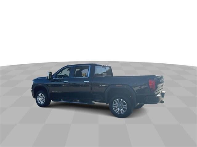 used 2021 GMC Sierra 2500 car