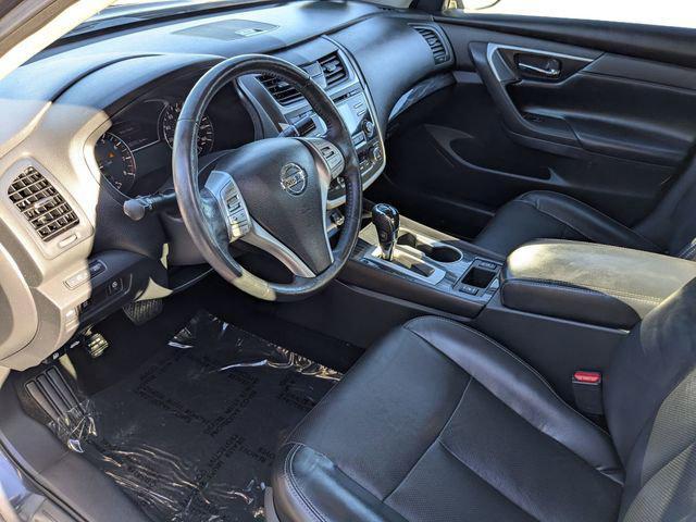 used 2017 Nissan Altima car, priced at $12,612
