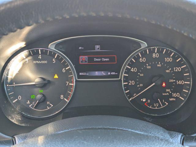 used 2017 Nissan Altima car, priced at $12,612