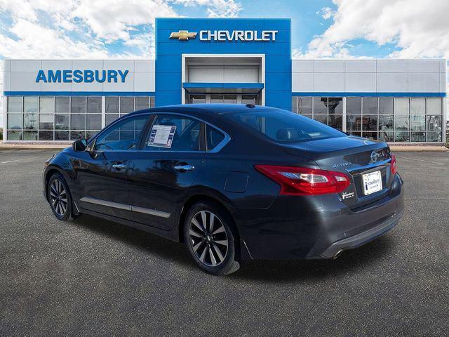 used 2017 Nissan Altima car, priced at $12,612