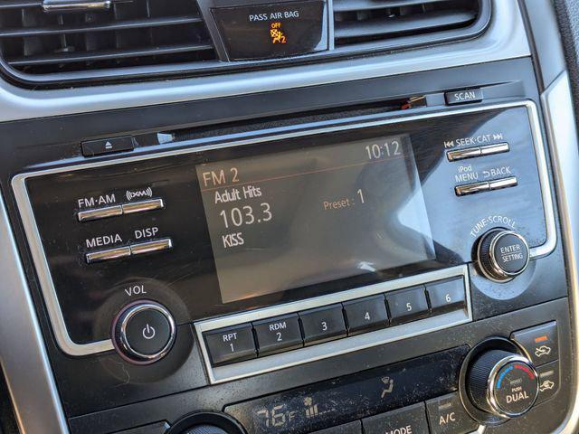 used 2017 Nissan Altima car, priced at $12,612