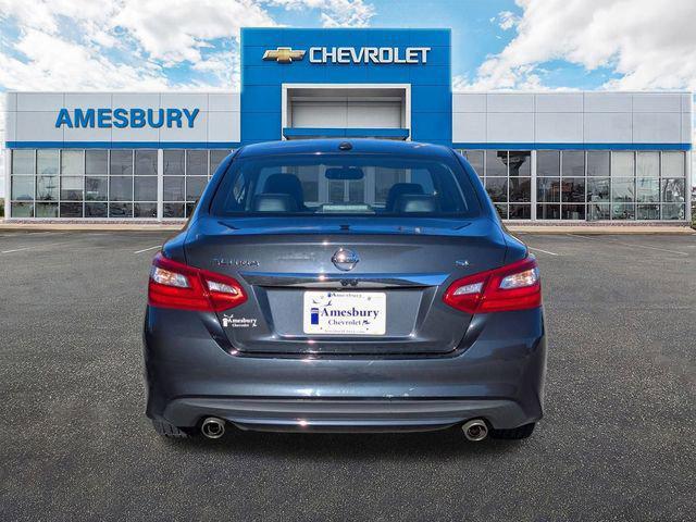 used 2017 Nissan Altima car, priced at $12,612