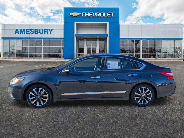 used 2017 Nissan Altima car, priced at $12,612