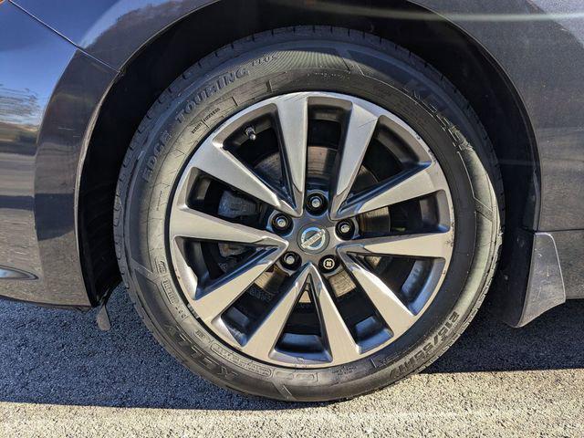 used 2017 Nissan Altima car, priced at $12,612