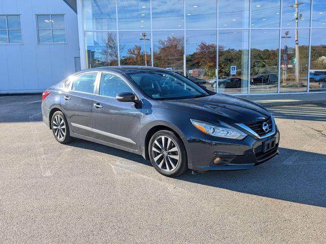 used 2017 Nissan Altima car, priced at $12,277