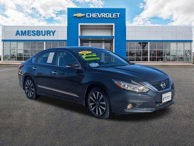 used 2017 Nissan Altima car, priced at $12,612