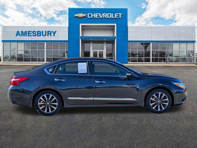 used 2017 Nissan Altima car, priced at $12,612