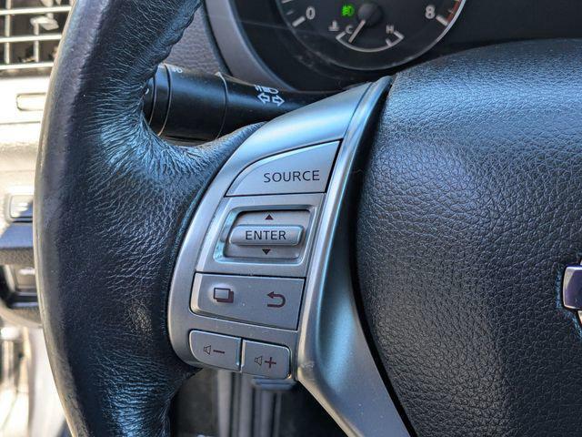 used 2017 Nissan Altima car, priced at $12,612