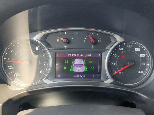 used 2022 GMC Terrain car, priced at $25,000
