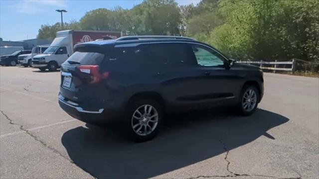 used 2022 GMC Terrain car, priced at $25,267