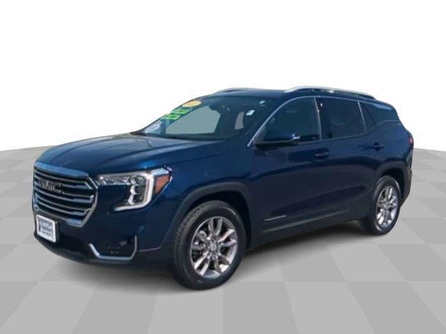 used 2022 GMC Terrain car, priced at $25,000