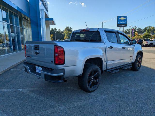used 2017 Chevrolet Colorado car, priced at $18,992
