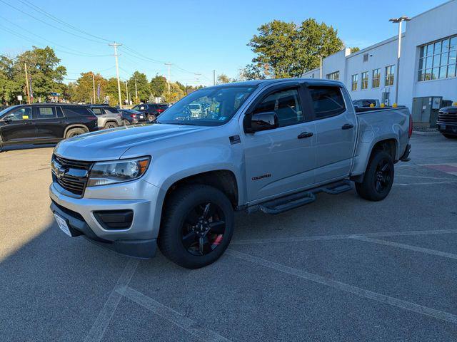 used 2017 Chevrolet Colorado car, priced at $18,992
