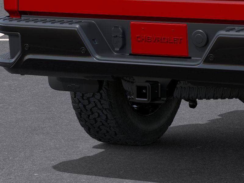 new 2025 Chevrolet Silverado 2500 car, priced at $86,390