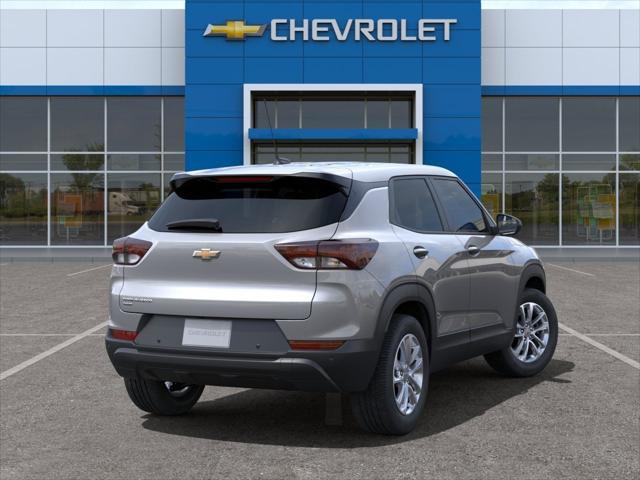 new 2024 Chevrolet TrailBlazer car, priced at $26,461