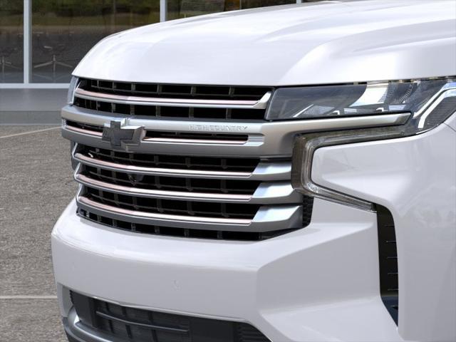 new 2024 Chevrolet Tahoe car, priced at $83,735