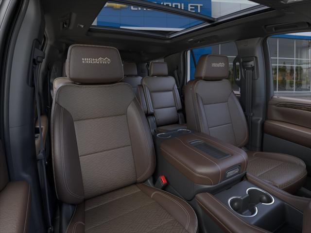 new 2024 Chevrolet Tahoe car, priced at $83,735