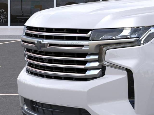 new 2024 Chevrolet Tahoe car, priced at $81,735