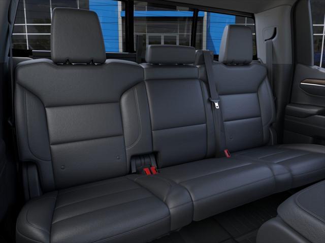new 2025 Chevrolet Silverado 1500 car, priced at $59,860