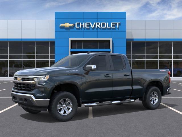 new 2025 Chevrolet Silverado 1500 car, priced at $59,860