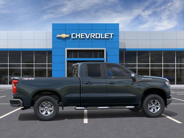 new 2025 Chevrolet Silverado 1500 car, priced at $59,860