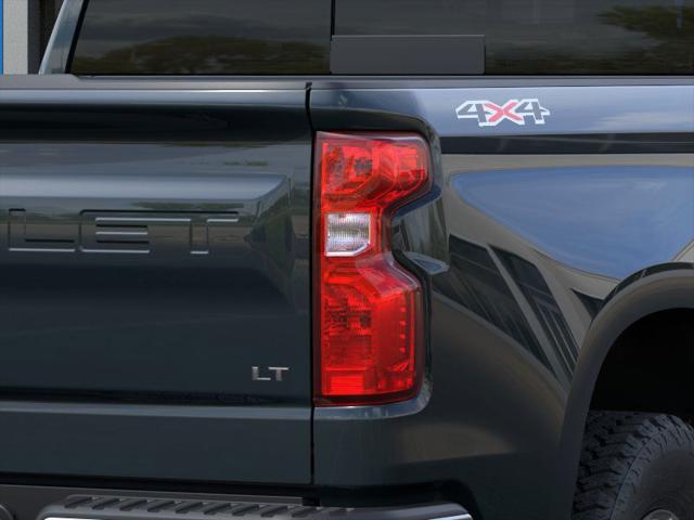 new 2025 Chevrolet Silverado 1500 car, priced at $59,860