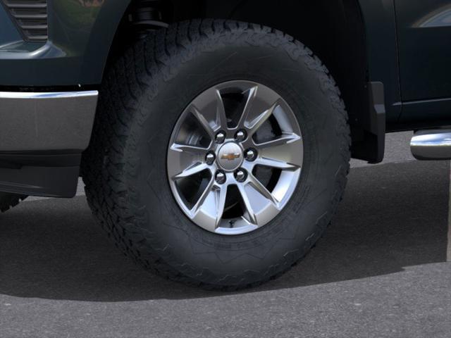 new 2025 Chevrolet Silverado 1500 car, priced at $59,860