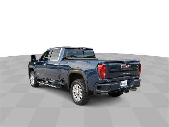 used 2020 GMC Sierra 2500 car, priced at $63,998