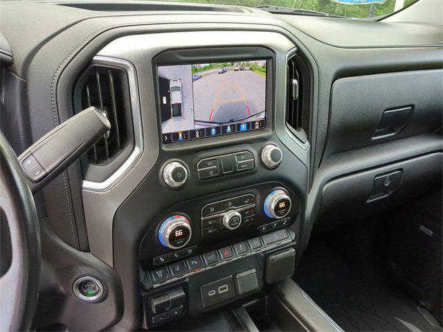 used 2020 GMC Sierra 2500 car, priced at $63,998