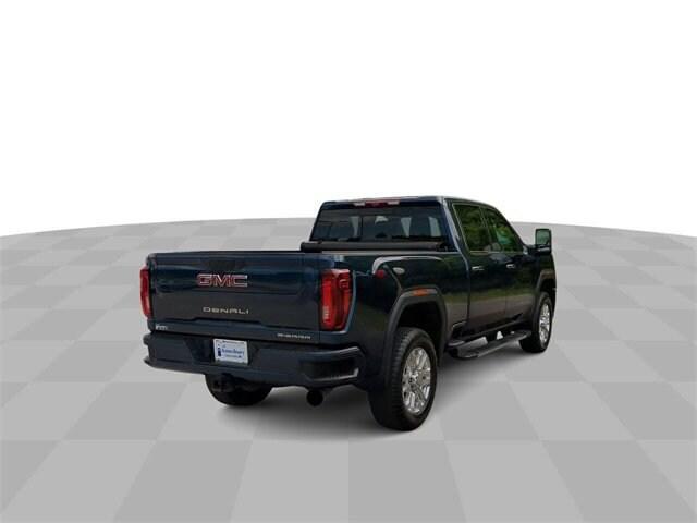 used 2020 GMC Sierra 2500 car, priced at $63,998