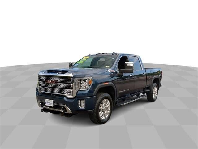 used 2020 GMC Sierra 2500 car, priced at $63,998