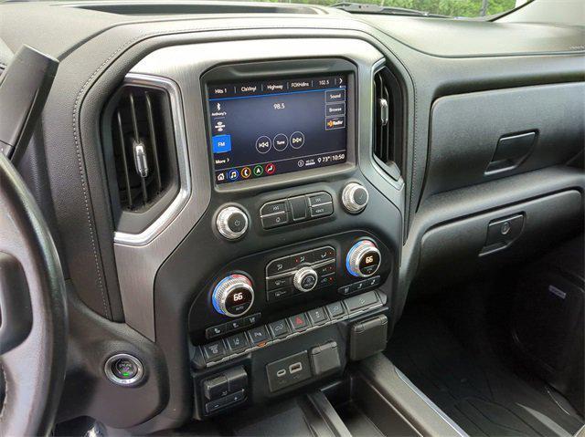 used 2020 GMC Sierra 2500 car, priced at $63,998