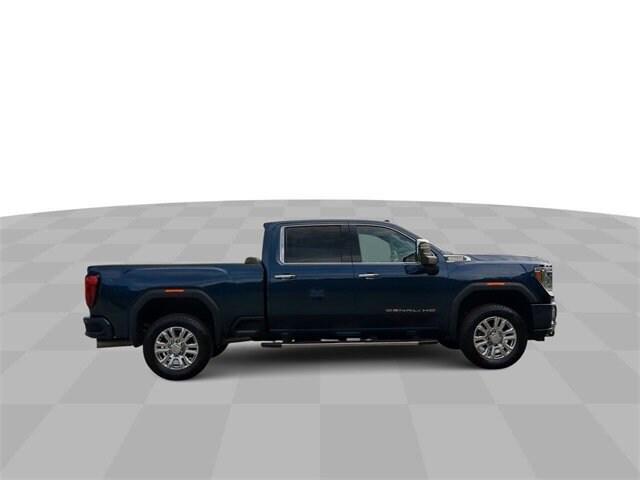 used 2020 GMC Sierra 2500 car, priced at $63,998