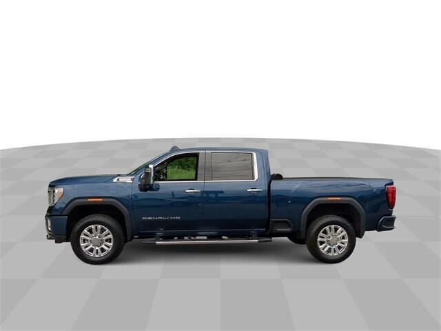 used 2020 GMC Sierra 2500 car, priced at $63,998