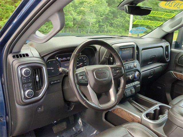 used 2020 GMC Sierra 2500 car, priced at $63,998