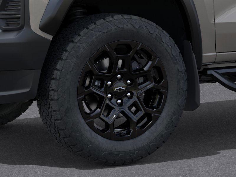 new 2026 Chevrolet Colorado car, priced at $46,885