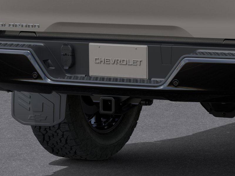 new 2026 Chevrolet Colorado car, priced at $46,885