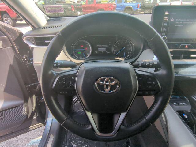 used 2021 Toyota Venza car, priced at $30,670