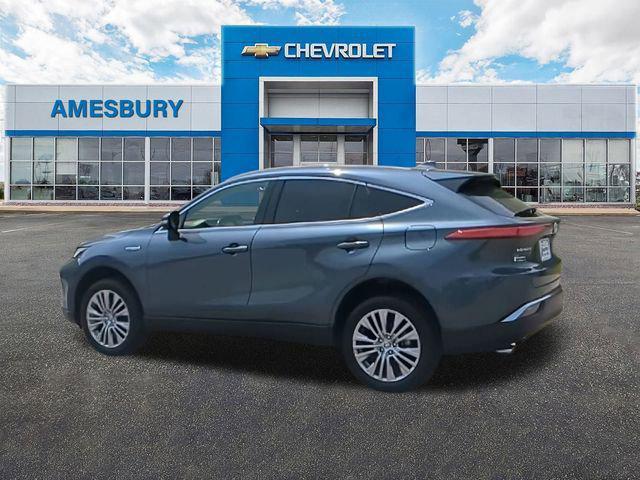 used 2021 Toyota Venza car, priced at $29,060